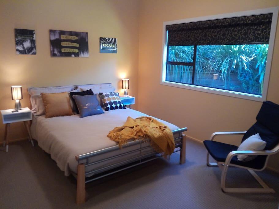 Dream Escape For 2 Panzió Paraparaumu Kültér fotó